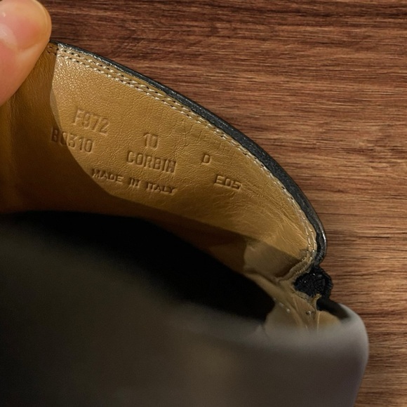 Coach Men’s Loafers 👞 size 10 - Picture 8 of 8